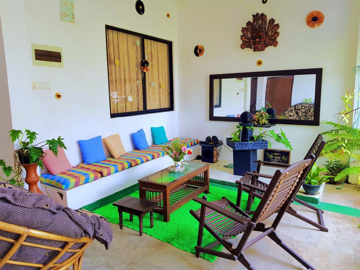 נוגגודה Leisure Villa מראה חיצוני תמונה