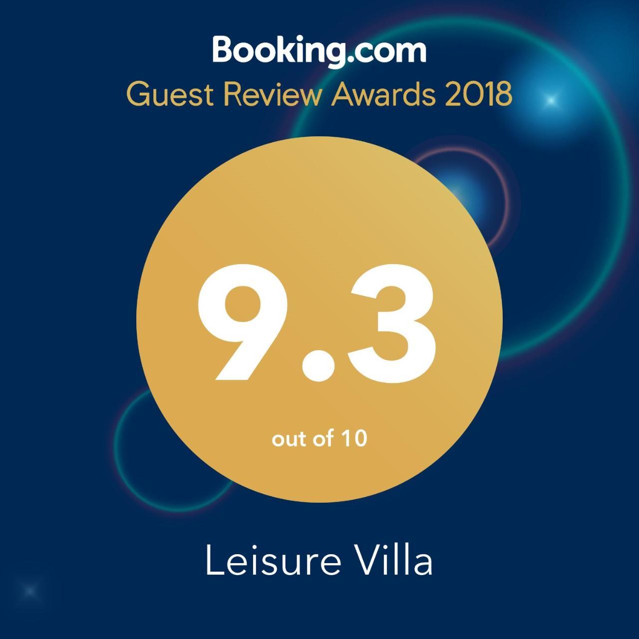 נוגגודה Leisure Villa מראה חיצוני תמונה